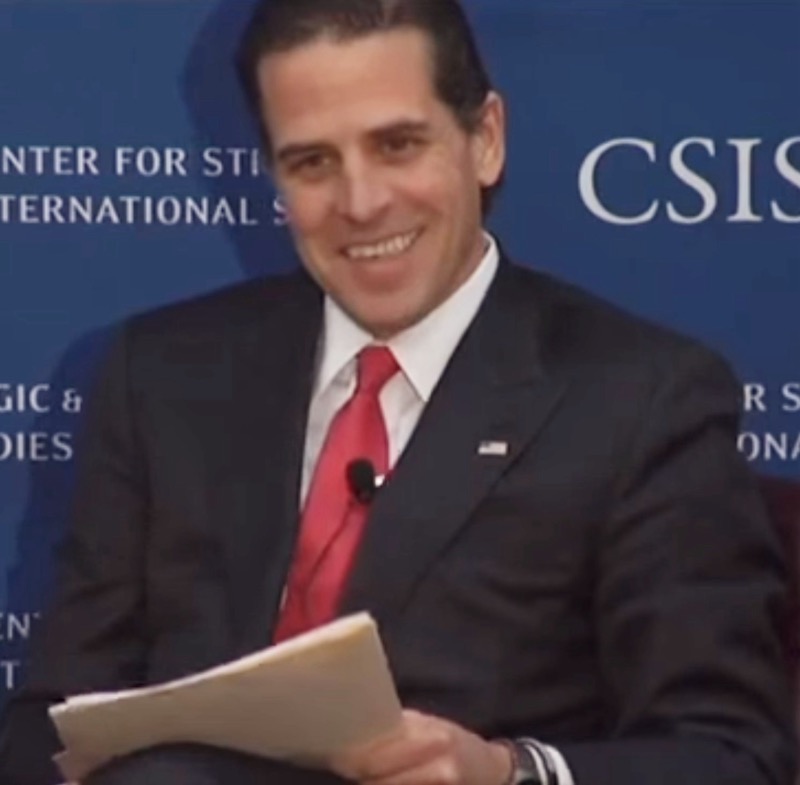 Hunter Biden